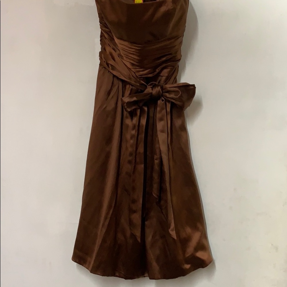 80% Off! Gorgeous Satin Prom/Party Dress